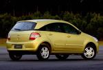 Chevrolet Agile 2010 года
